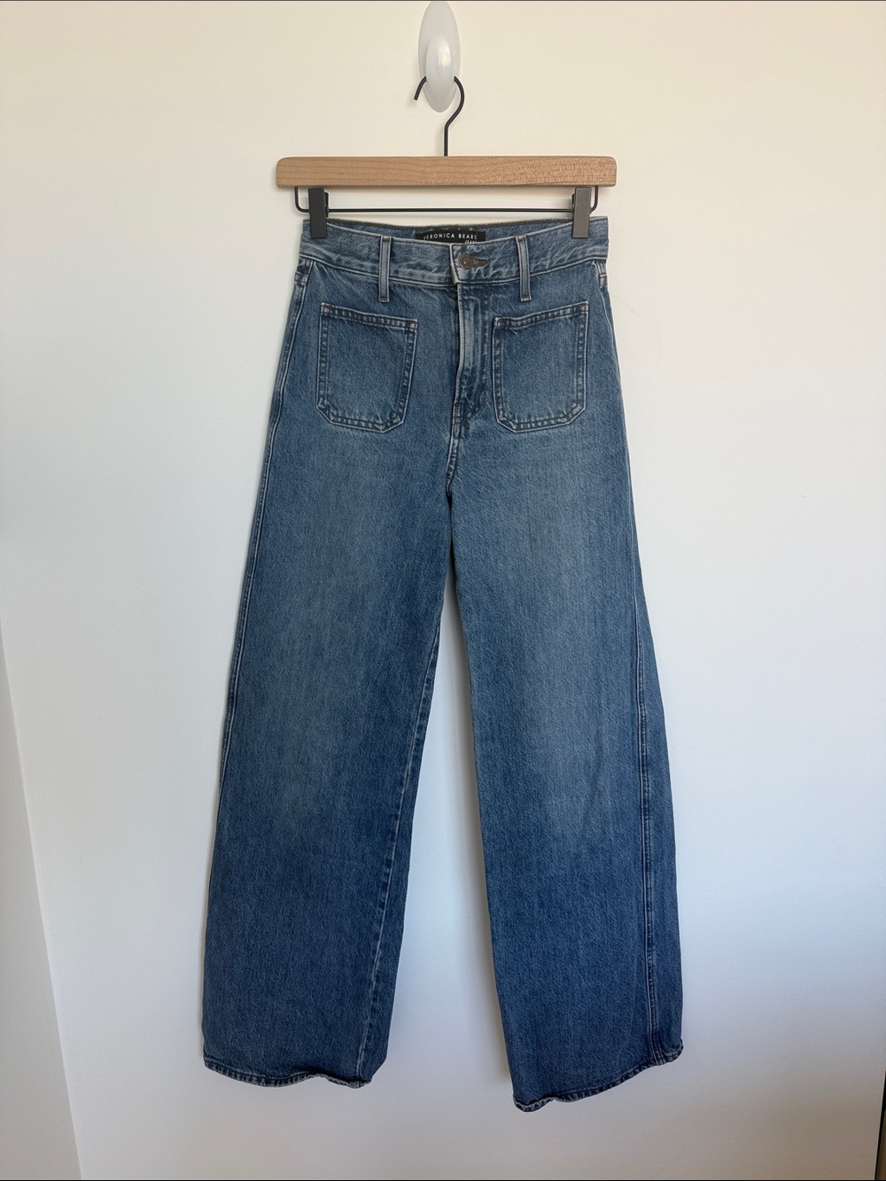 Veronica Beard Taylor Jeans